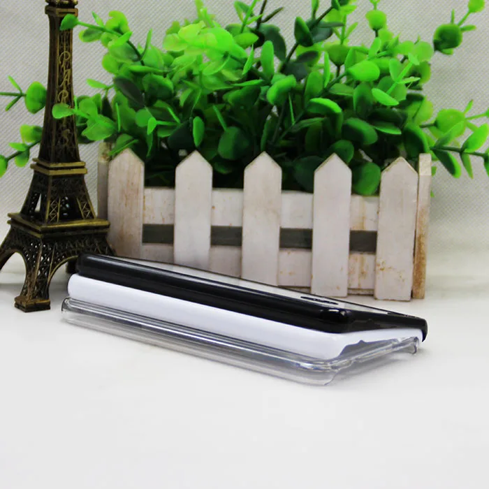 Wtsfwf DIY 2D Сублимация Жесткий ПК пустой чехол для Huawei P8 Lite P9 Lite с Алюминий вставки 10 шт./лот