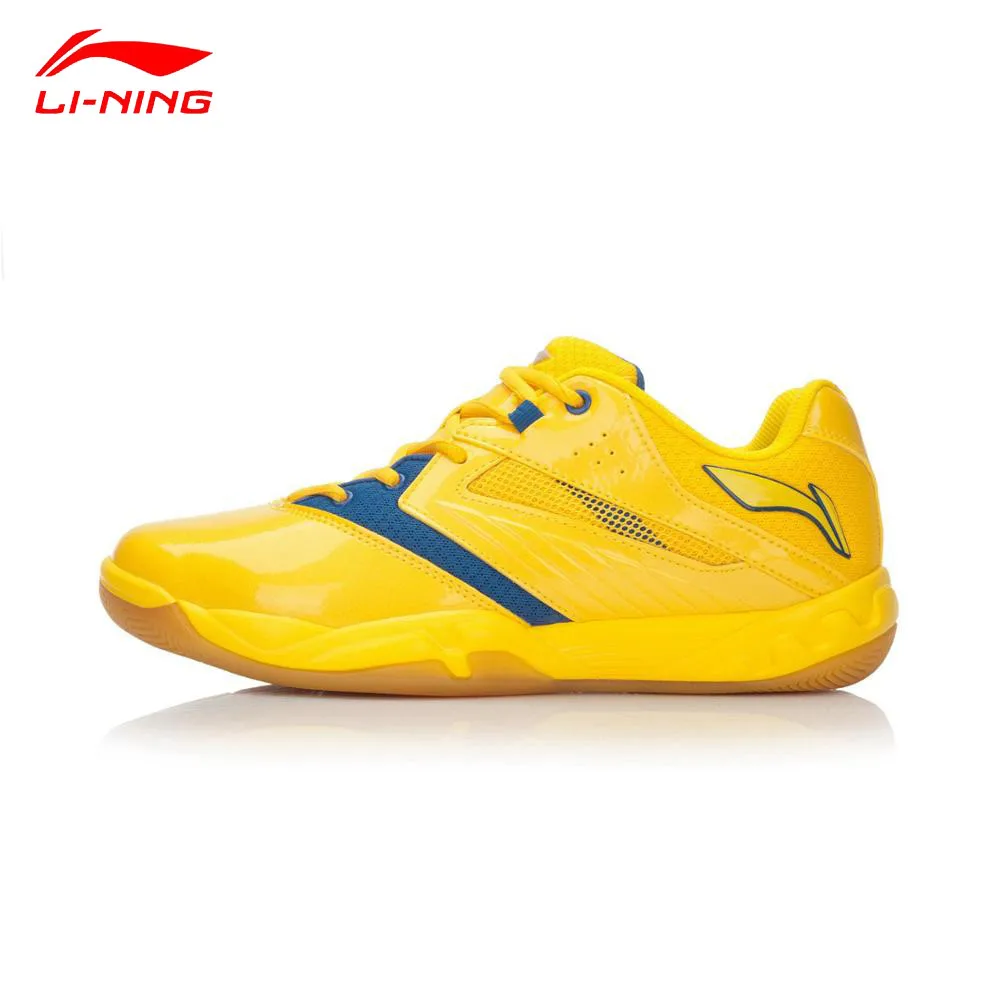 Li-Ning/Мужская и женская обувь для бадминтона; дышащие Нескользящие кроссовки; профессиональная подкладка; AYTL025/AYTL034; спортивная обувь; L633