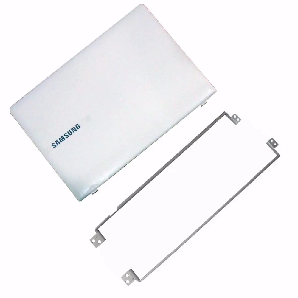 

FREE SHIPPING  FOR samsung np 300E4E 270E4V 270E4E   LCD BACK COVER CASE +LCD BRACKET