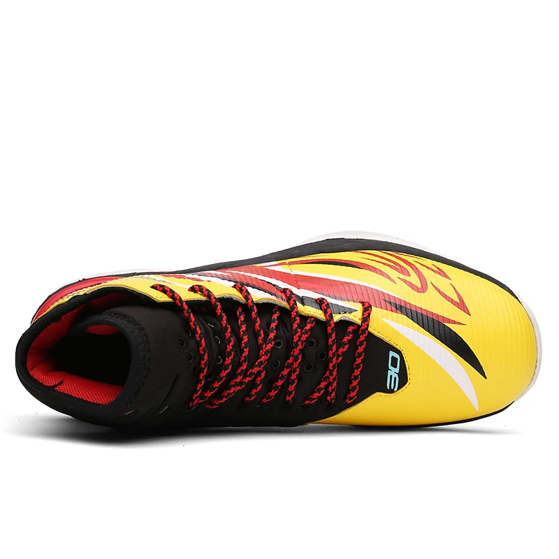 Fine Zero hombres Zapatillas de baloncesto hombres sneakers transpirable al aire libre del deporte Atlético Zapatos hombre hombres Botines zapatillas baloncesto