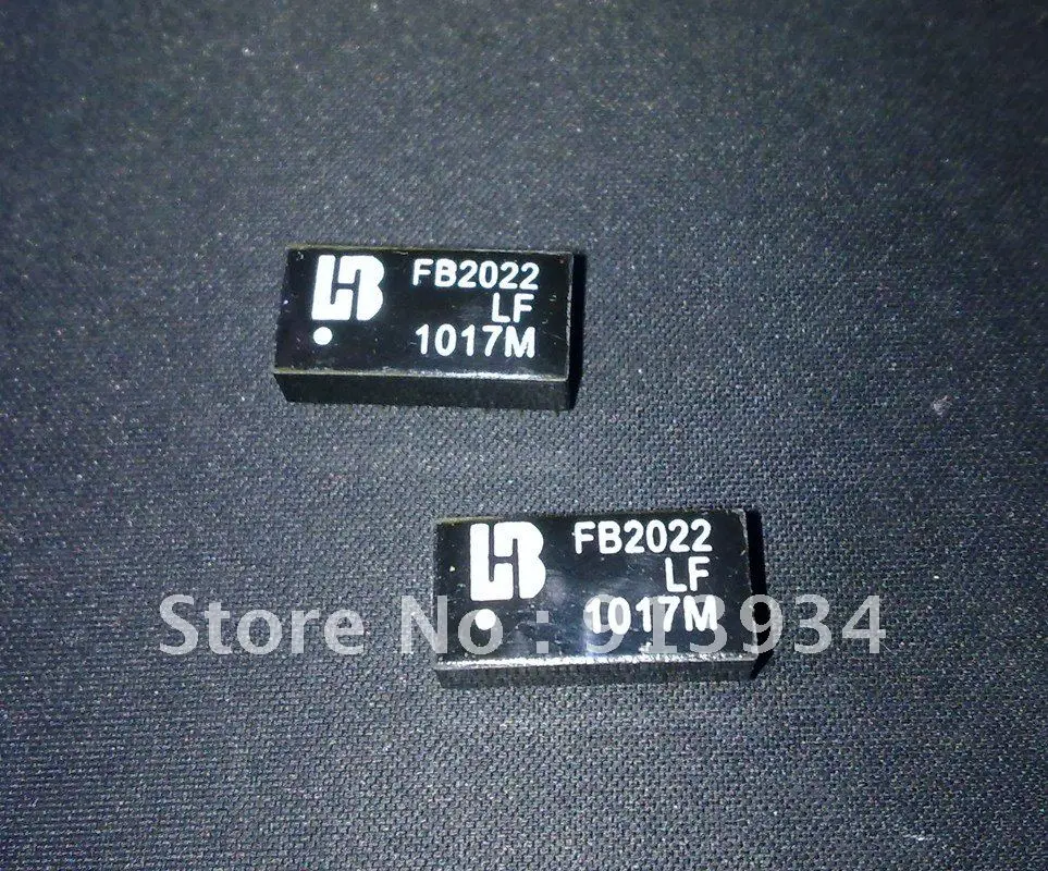 

FB2022LF FB2022 LB DIP-12 TRANSMIT / RECEIVER FILTER APPLY TO GENERIC IC