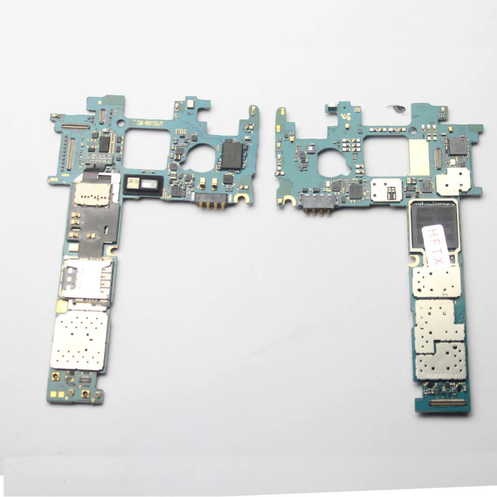  Main Motherboard Unlocked For Samsung Galaxy Note Edge N915G 32GB