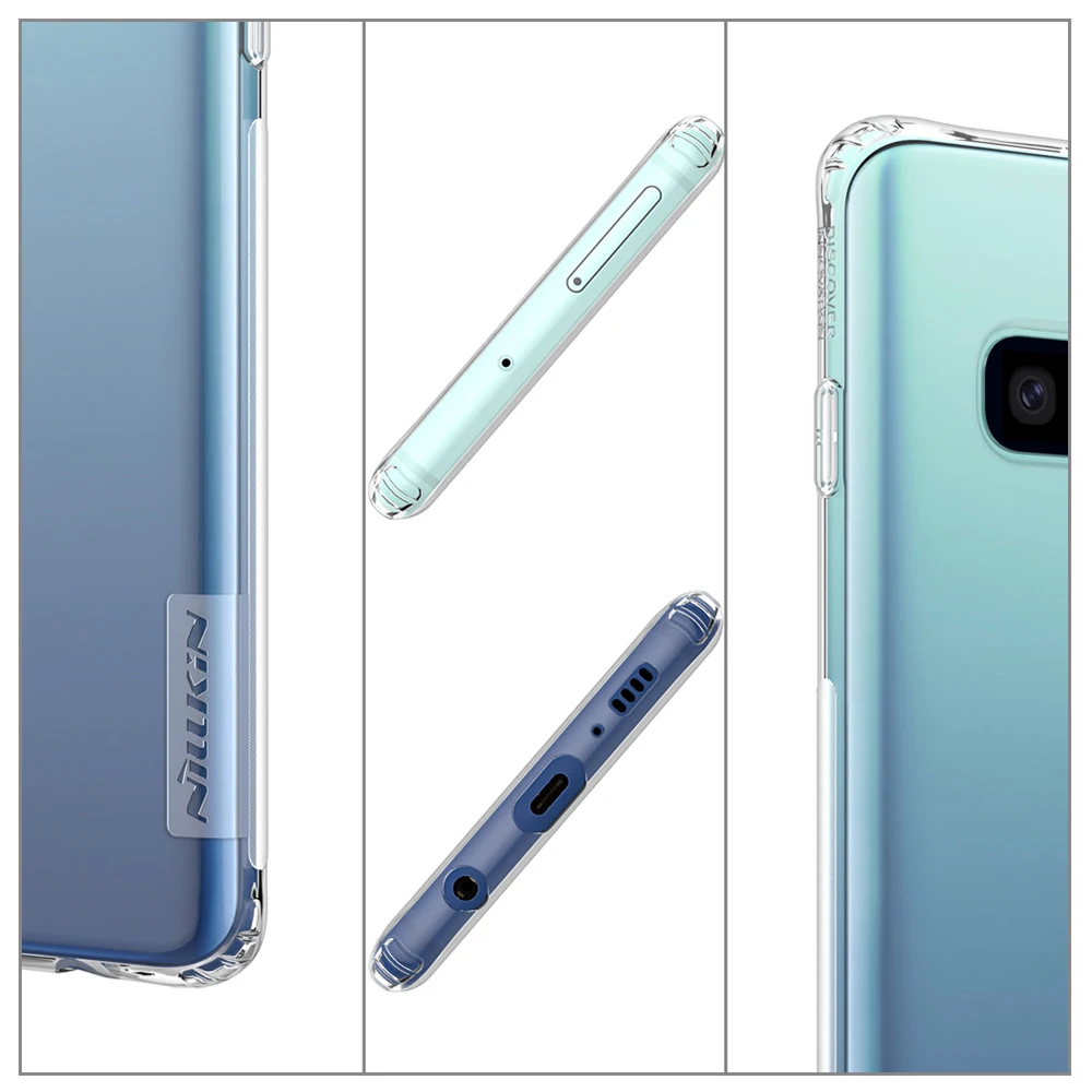 For Samsung Galaxy S10+ TPU Case (3)
