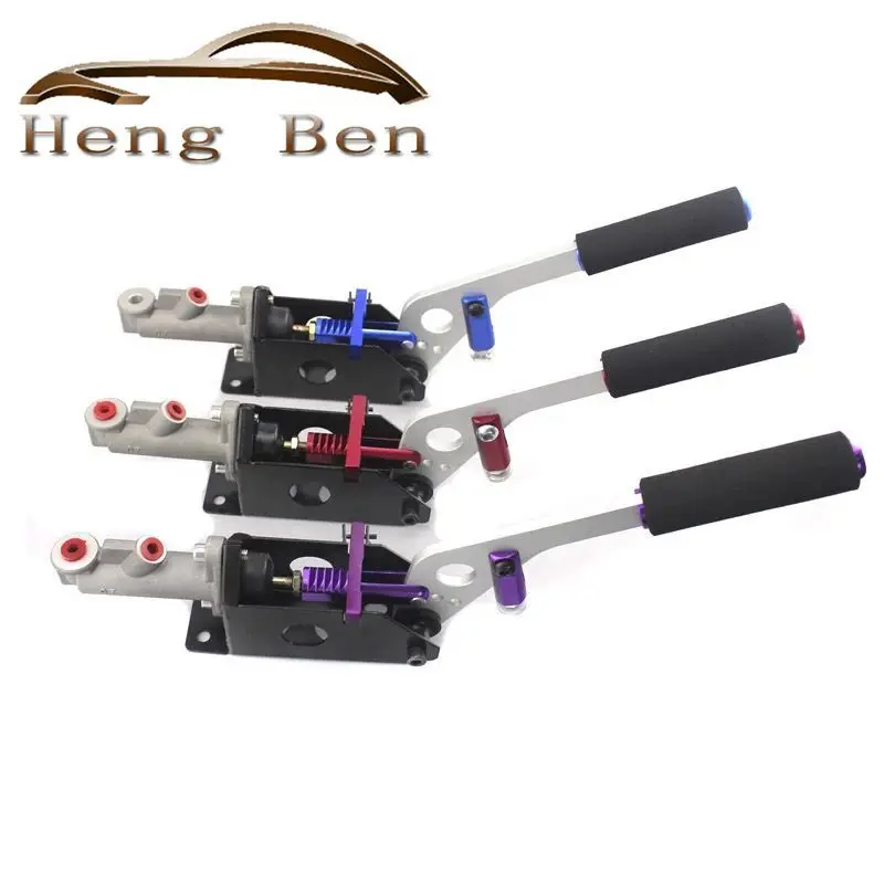 Universal Racing Handbrake Car Hydraulic Handbrake Drift Horizontal Vertical Hand Brake Parking