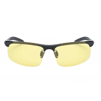 Стильные велосипедные солнцезащитные очки наивысшего качества для мужчин и женщин, очки для горного велосипеда, спортивные солнцезащитные очки для велосипеда TB - Цвет: Цвет: желтый
