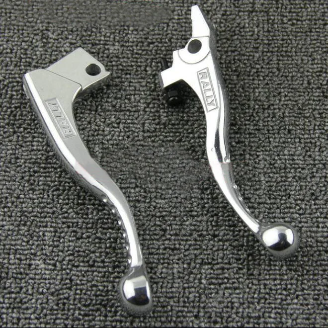 Motorcycle brake clutch lever suitable for Kawasaki KLX250 KDX200