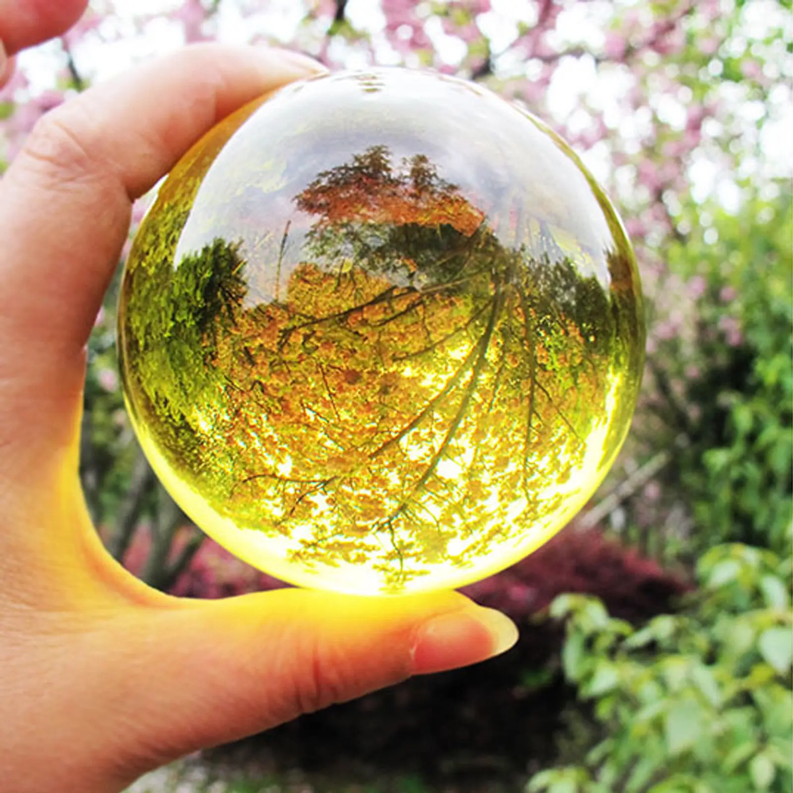 РЕДКИЙ натуральный кварц магический драгоценный камень сфера Кристалл Исцеление шар камень повседневные декоративные шары