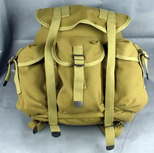 Американский Армейский Рюкзак С Пластиковой Рамой Купить