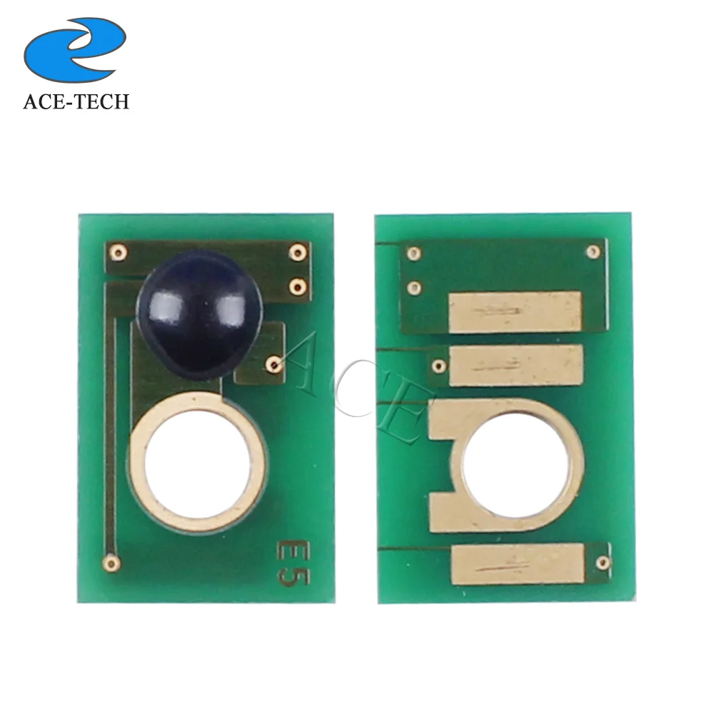 Совместимый чип тонера для Ricoh Africa MP C4502 C5502 картридж принтера 841751 ~ 841754|Чип