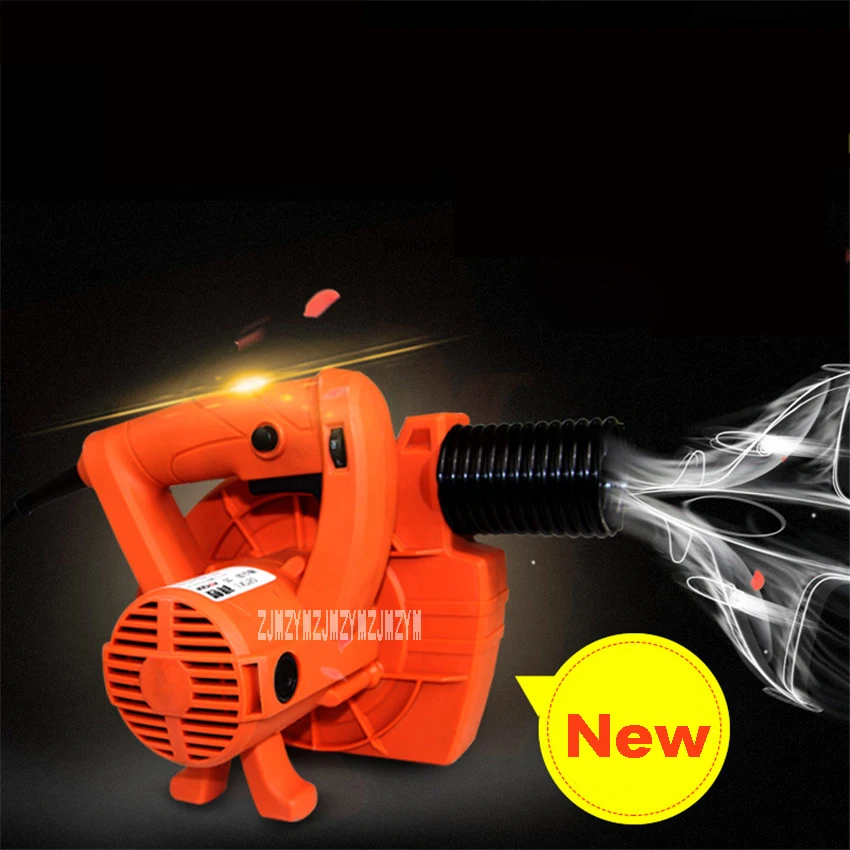 

220V 1280W Blowing And Suction Dual Purpose Cleaning Tools Industrial Dust Collector Blower Wall Grinder Universal Suction Fan