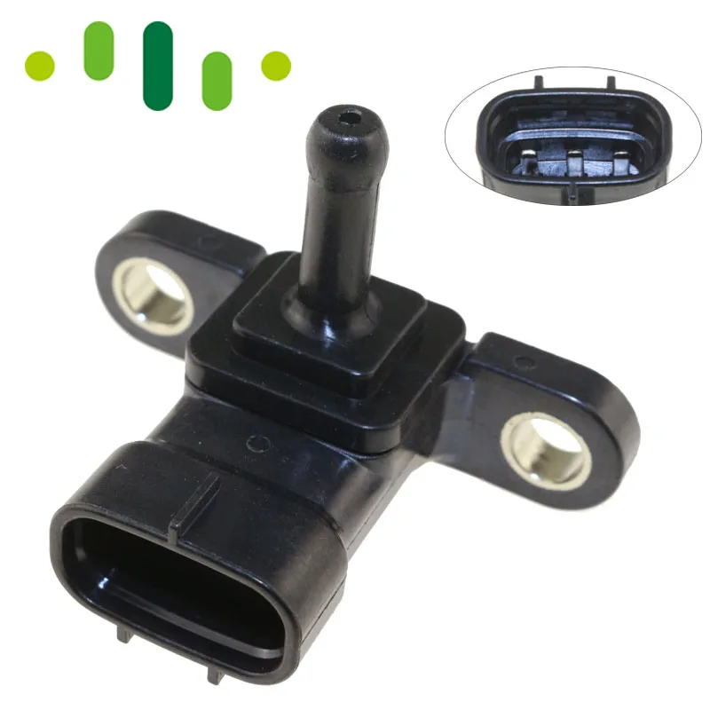 Engine CAP025 Atmospheric Intake Air Boost Pressure MAP Sensor For HINO