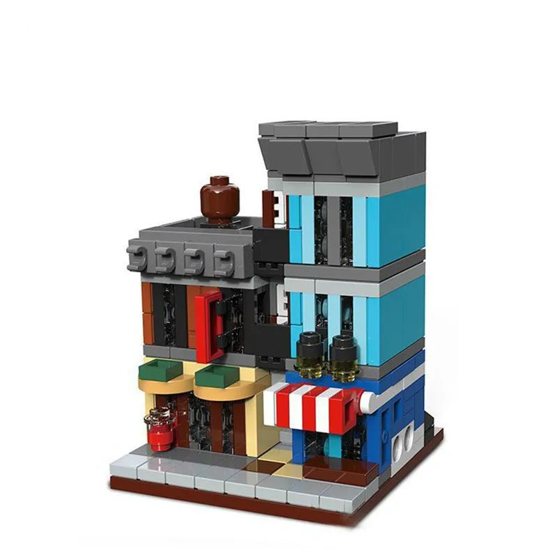 Building Blocks Compatible with Lego DG1114-1119 Models Building Kits Blocks Toys Hobby Hobbies For Chlidren Building Blocks Compatible with Lego DG1114-1119 Models Building Kits Blocks Toys Hobby Hobbies For Chlidren