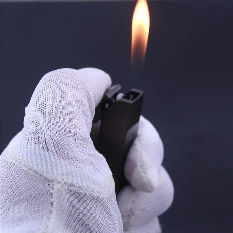 Зажигалка в виде кубика с квадратной колонной зажигалка ленты|Аксессуары для