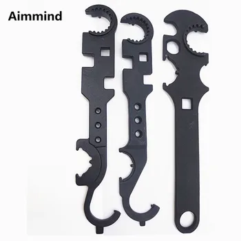 

AR15 ar15 Armorer Wrench Combo Armorer's Wrench Tool Handguard Tool