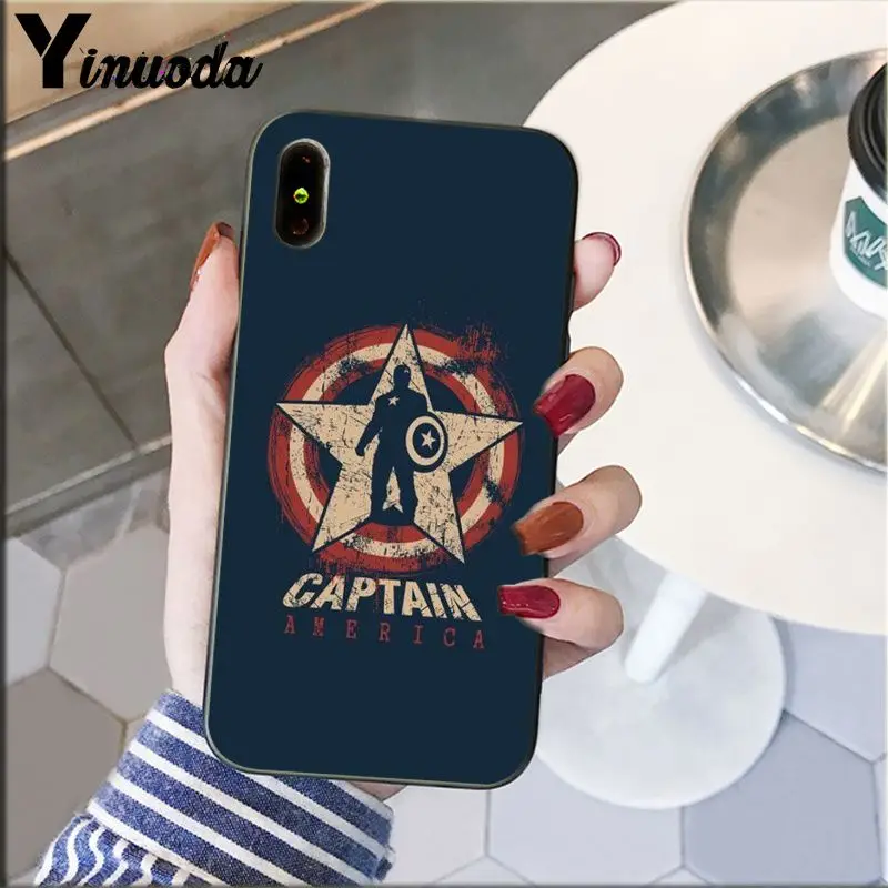 Marvel Avengers Captain America