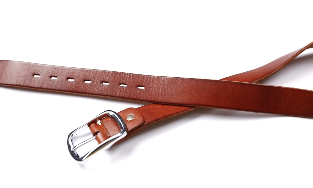 leather belt for men