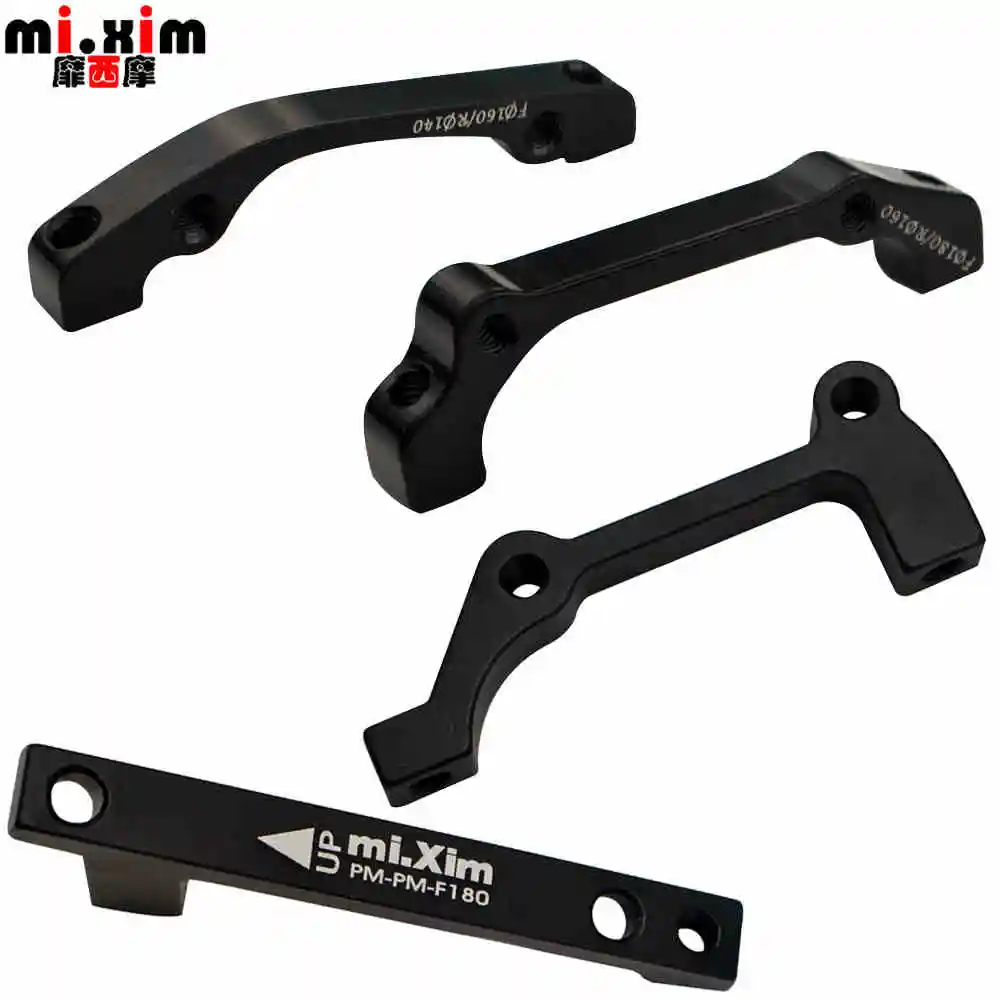 Адаптер дискового тормоза для велосипеда BB5 F160 R140 F180 R160 F203 R180|bicycle disc brake adapter|disc