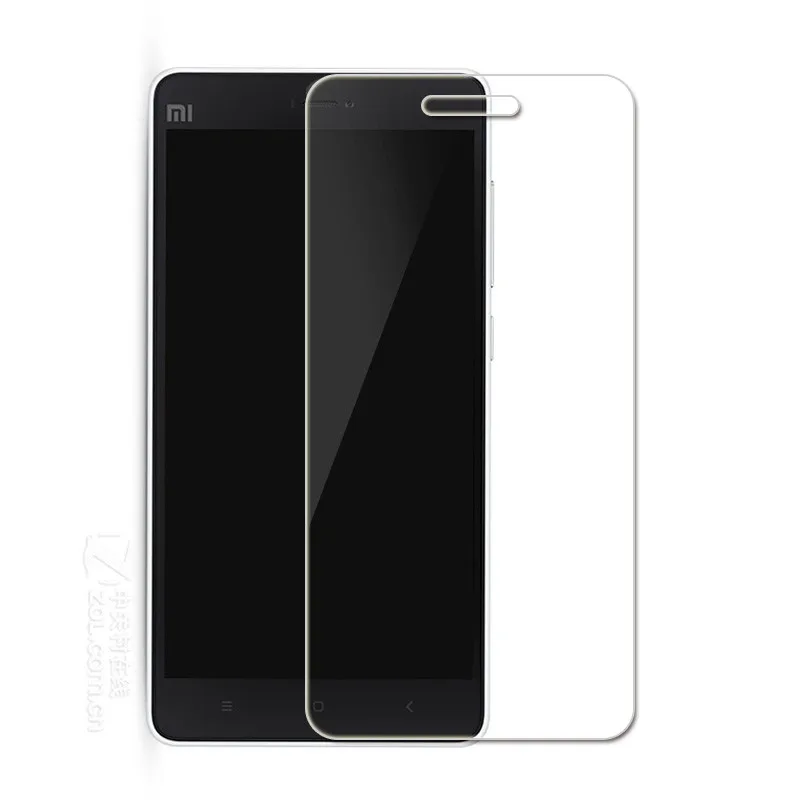 Защитная пленка для мобильного телефона из закаленного стекла Xiaomi Mi4 Mi4c Mi4i