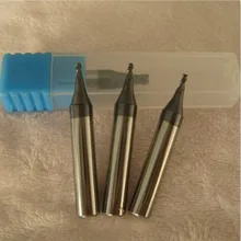 WENXING 0040 Вольфрам стали ключи от машины резак 1.5 мм конец карбида фреза для verticle ключевые станки