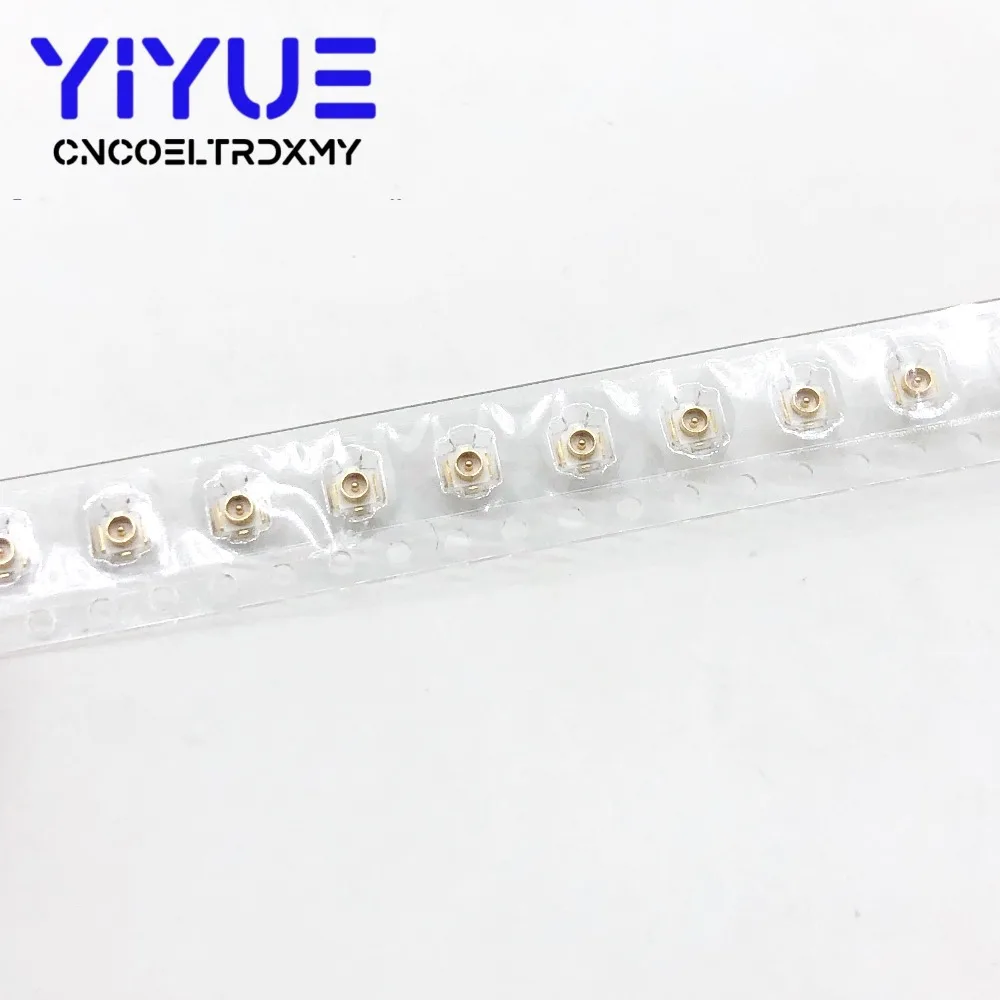 U.FL-R-SMT U.FL IPEX  IPX socket connector RF Coaxial Connectors Antenna Block (2)