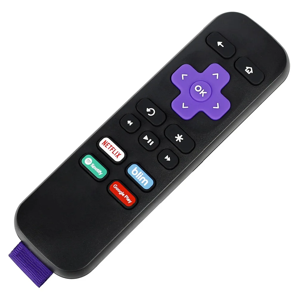 New remote control for roku LCD smart TV controller RC GR3 5959A RCB11