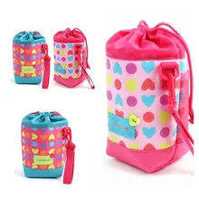 Бутылка для воды чехол обновлен путешествия воды сумка-держатель для бутылки Открытый гидратации Перевозчик кемпинга пеший Туризм Рыбалка