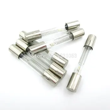 

10PCS/LOT 5KV 0.75A 750MA Microwave Oven High Voltage Fuse 6x40mm High-Pressure Glass Fuse
