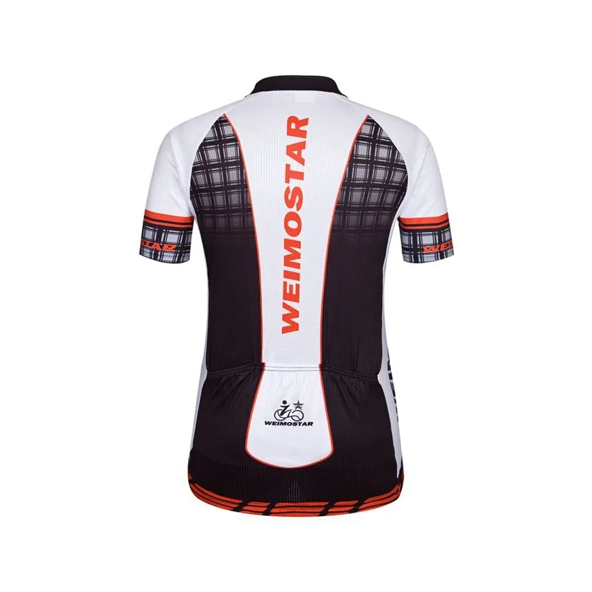 WEIMOSTAR-Hommes-Vélo-Jersey-Définit-Vélo-Noir-En-Plein-Air-Sport-Vélo-Cycling-Team-Vêtements-Maillot