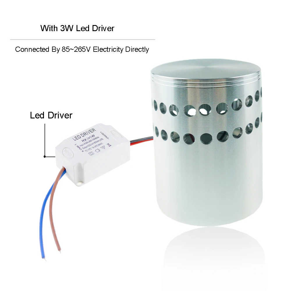 Lâmpada de Parede Luzes de Efeito de Espiral Espiral com Controlador Ktv e bar e decoração de Sala de Estar e hl Cor para Moderno Luz Conduzida da Parede com Controlador 110 V e 220 v 3 w 10 emissor de luz com cor do controlador