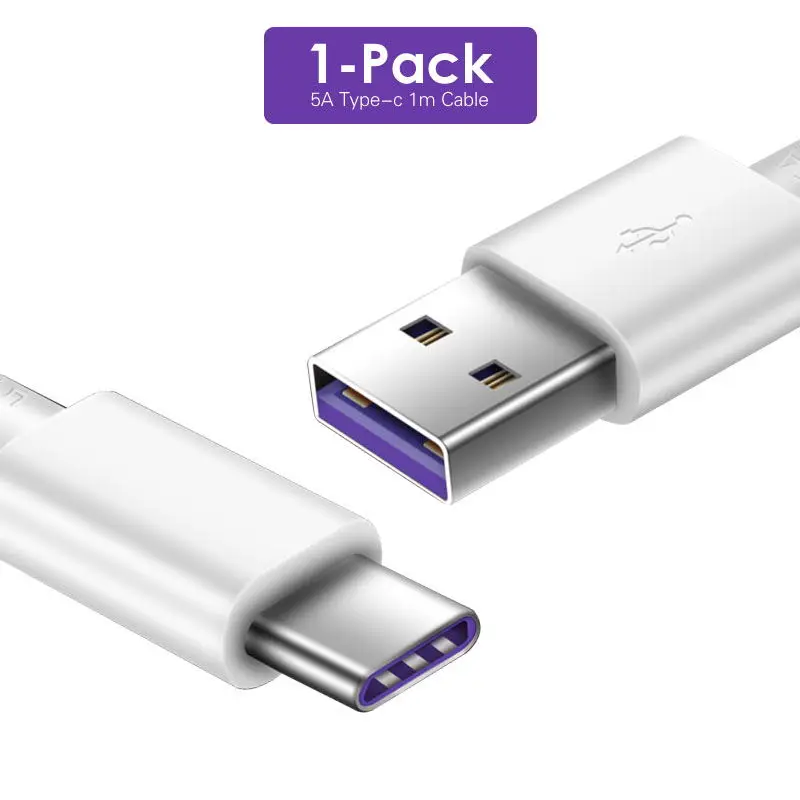 huawei СВЕТОДИОДНЫЙ модуль панели управления USB кабель для huawei P6 P7 P8 mate 7 mate 8 2A USB кабель передачи данных - Цвет: 1pc Type C cable