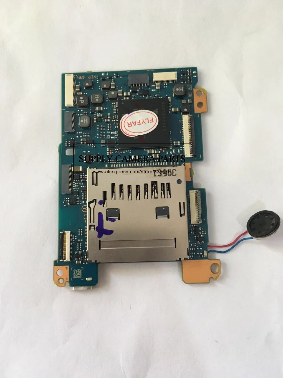 Free Shipping! 95new A3000 motherboard for Sony A3000 mainboard A3000