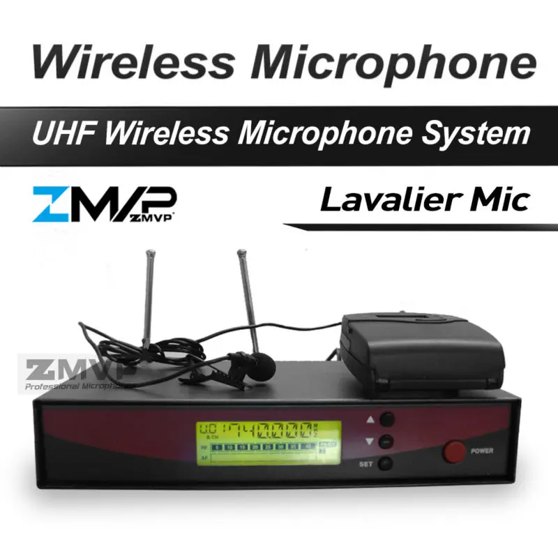 Профессиональный беспроводной микрофон UHF EW122G2 караоке система с передатчиком
