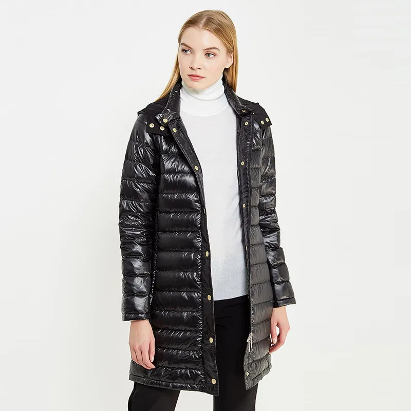 

Winter Clothes Coat Jacket Cotton With Hood Women Fashion Long Sleeve Jacket Woman Warm Casual Outwear Parkas Female Ladies