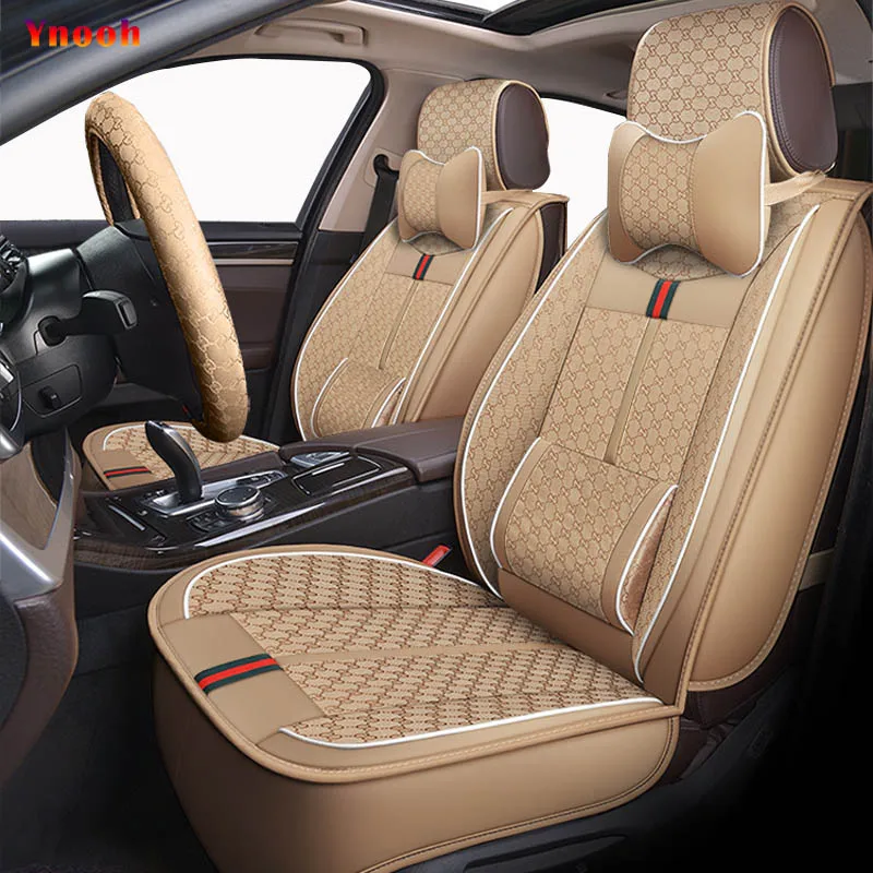 

Ynooh car seat cover for kia ceed 2017 cerato k3 sportage 3 4 spectra soul rio 3 4 picanto cerato cover for vehicle seat