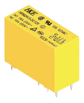 

HRM2H-S-DC24V-A port relay 6 feet 1 normally open 16A 250V SMIH-24VDC-SL-A
