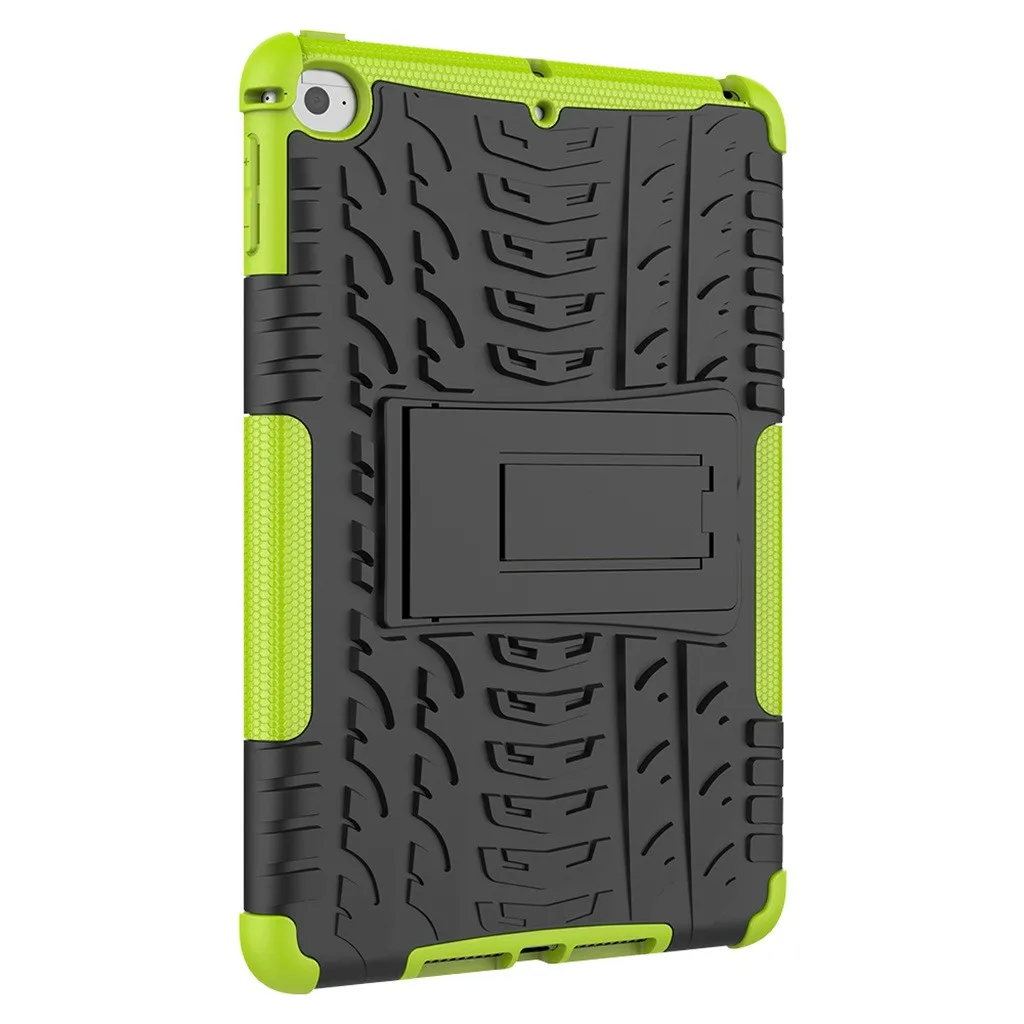 funda tablet For iPad Mini 5 Mini 4 7.9Inch Tablet Case Slim Stand Cover Hard Shell sturdy PC+TPU anti collision Q70