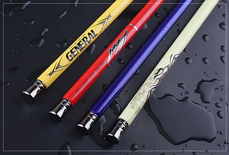 Ultralight Hard 3.6/4.5/5.4/6.3/7.2 Meters Stream Hand Pole Carbon Fiber Casting Telescopic Fishing Rods Fish Tackle Hand Pole