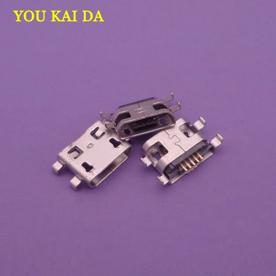20pcs/lot For Lenovo S6000 Yoga 8 10 Tablet Micro USB Connector Charger Charging DC Port Jack Socket mini dock plug replacement |