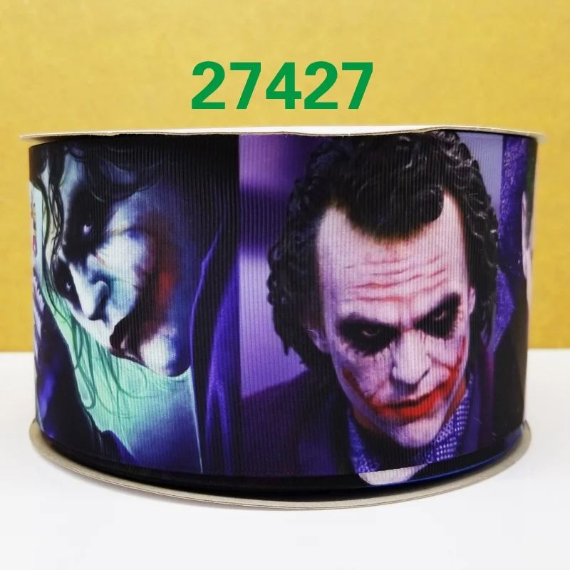 27427 50 двор мультфильм печатных grosgrain ленты 27392 - Цвет: 27427