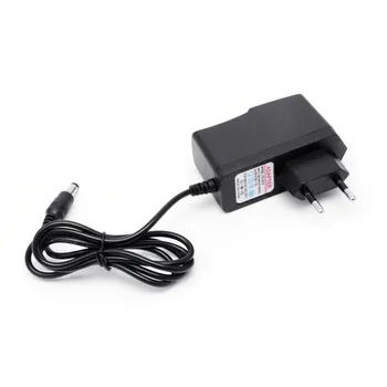 

New 5.5mm x 2.1mm AC Converter Adapter DC 3V 1A Power Supply Charger EU Plug