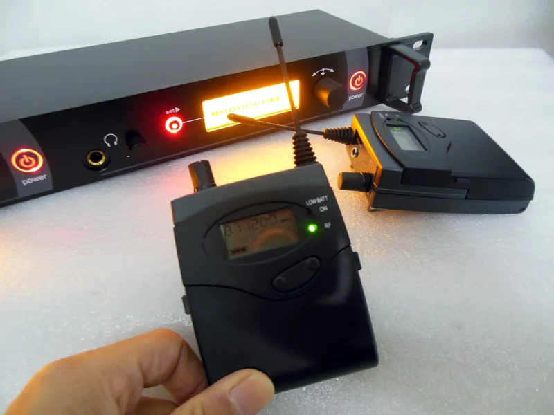 For Wholesaler! SR2050 Wireless in ear monitor