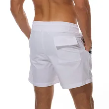 Новая мода из быстросохнущего и Для Мужчин's Цвет шорты плавательные пляжные шорты с цветочным принтом шорты для серфинга ИСО b123