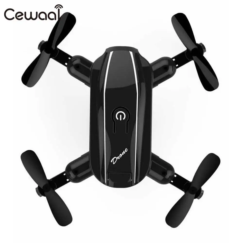 

Durable Quadcopter Drone Aircraft UAV Mini FPV 4CH App Control WiFi FPV Real-Time LED Lighting