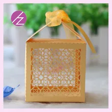 Лазерная резка на заказ акриловая коробка для свадебных приглашений перевозки брак коробка вагон свадебные сувенирные коробки жестяная подарочная коробка для конфет