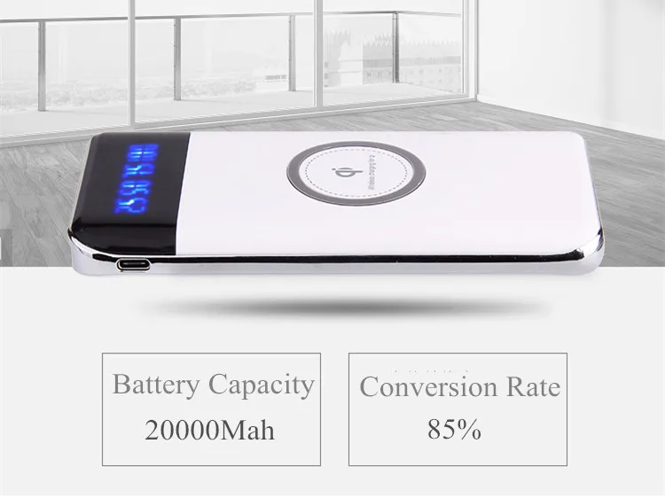 Wireless Charger Power Bank 10000mAh Portable Mobile Phone Charger 2 usb Fast Wireless Charging Powerbank for Samsung S9 Note 8 Wireless Charger Power Bank 10000mAh Portable Mobile Phone Charger 2 usb Fast Wireless Charging Powerbank for Samsung S9 Note 8