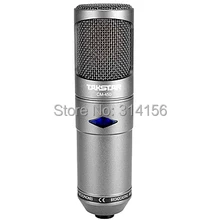 Takstar CM-450-L конденсаторный микрофон с вакуумной трубкой девять характеристик направленности естественного теплого воспроизведения звука