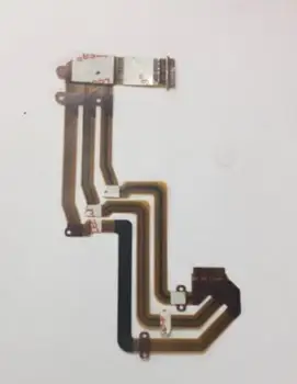 

LCD hinge rotate shaft Flex Cable for Sony FDR-AXP35 FDR-AXP55 FDR-AX30 FDR-AX33 AXP35 AXP55 AX30 AX33 Video Camera