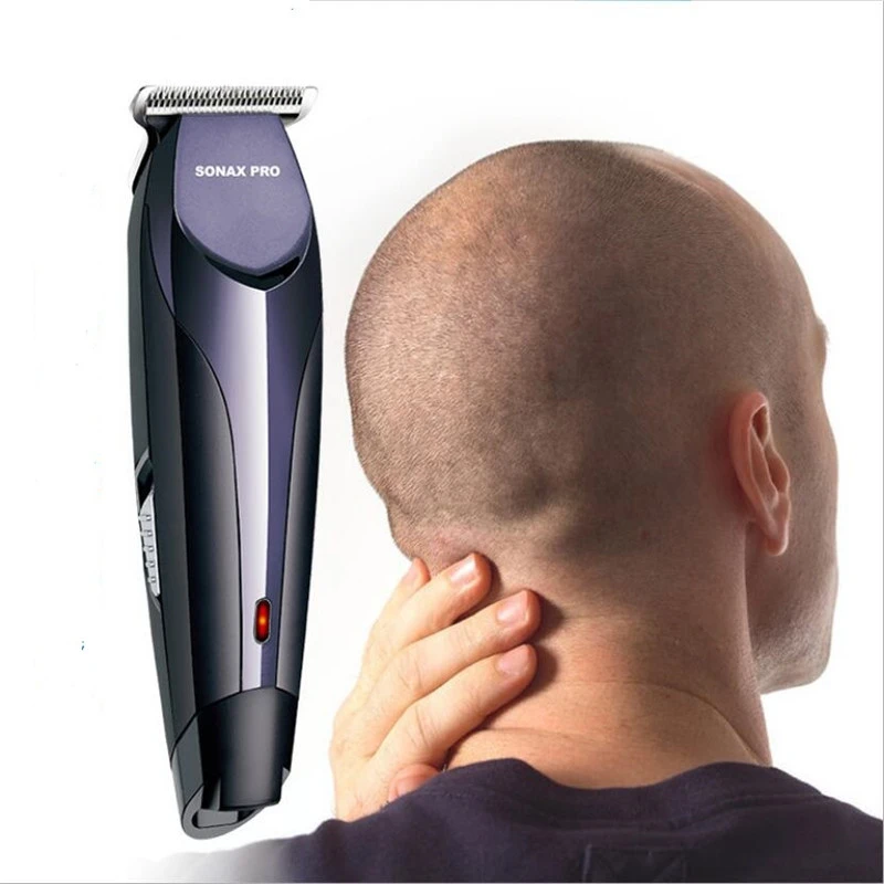 Electric T Blade Trimmer Headline Zero Gap Outline Clipper Fading Haircut Balding Head Shaver Smartline Hair Line Cutter Razor Hair Trimmers Aliexpress