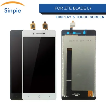 

Sinpie For ZTE Blade L7 LCD Display Touch Screen Digitizer With Frame Spare Parts Tools 100%Tested Working LCDs