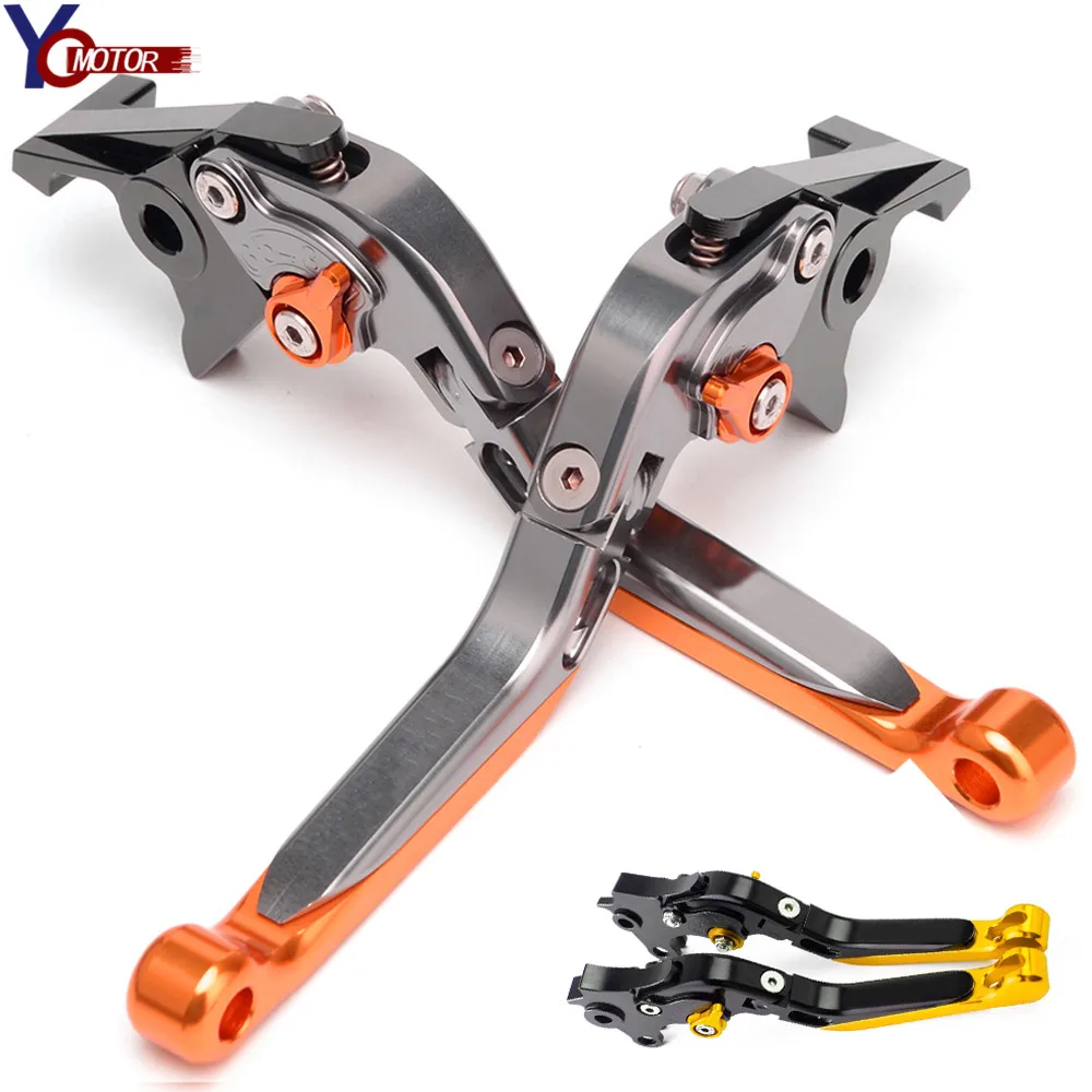 

Brake Clutch Lever Motorcycle Accessories Folding Extendable FOR HONDA CBR954RR 2002-2003 CB1000R 2008-2016 CBR125R 2005 CB190